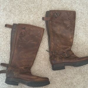 Vintage Frye Boots